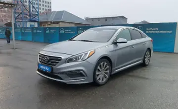 Hyundai Sonata 2016 года за 7 700 000 тг. в Шымкент фото 1