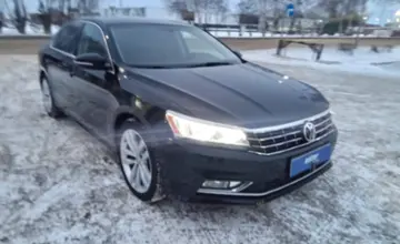 Volkswagen Passat 2018 года за 8 700 000 тг. в Кокшетау фото 3