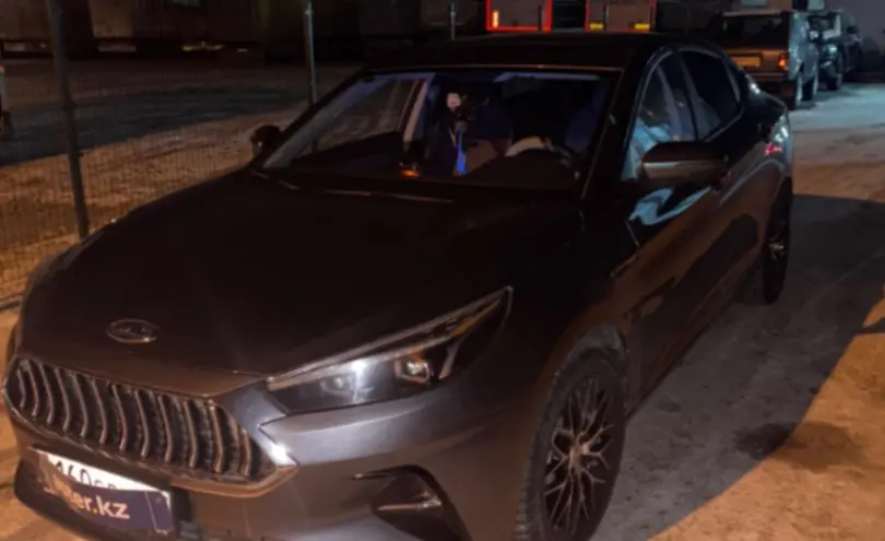 JAC J7 2021 года за 6 000 000 тг. в Петропавловск