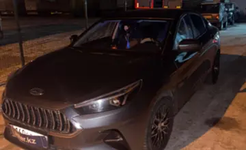 JAC J7 2021 года за 6 000 000 тг. в Петропавловск фото 1