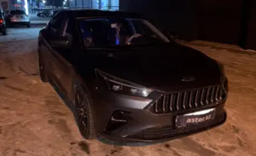 JAC J7 2021 года за 6 000 000 тг. в Петропавловск фото 3