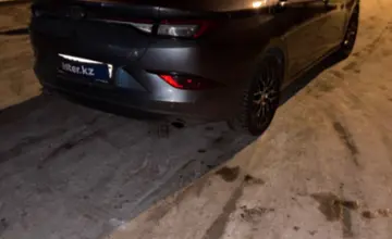 JAC J7 2021 года за 6 000 000 тг. в Петропавловск