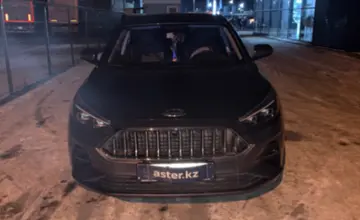 JAC J7 2021 года за 6 000 000 тг. в Петропавловск фото 2