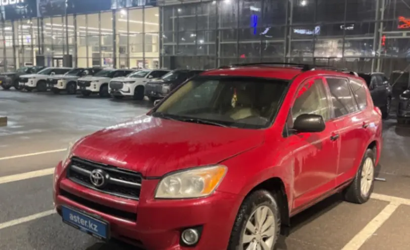 Toyota RAV4 2010 года за 6 500 000 тг. в Шымкент