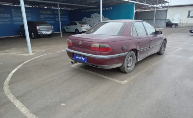 Opel Omega 1994 года за 1 000 000 тг. в Кызылорда фото 5