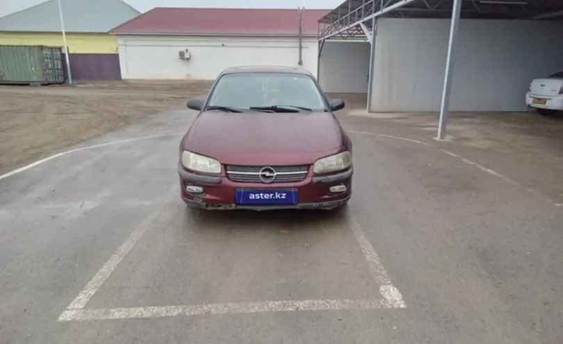 Opel Omega 1994 года за 1 000 000 тг. в Кызылорда фото 2
