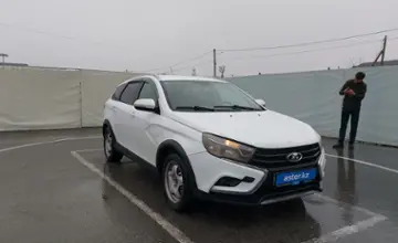 LADA (ВАЗ) Vesta Cross 2020 года за 6 000 000 тг. в Шымкент фото 2