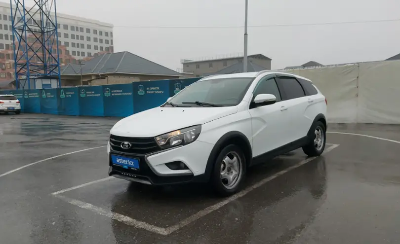LADA (ВАЗ) Vesta Cross 2020 года за 6 000 000 тг. в Шымкент