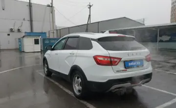 LADA (ВАЗ) Vesta Cross 2020 года за 6 000 000 тг. в Шымкент фото 4