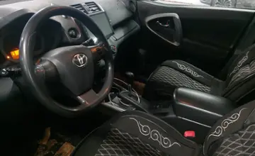 Toyota RAV4 2011 года за 8 000 000 тг. в Астана фото 5