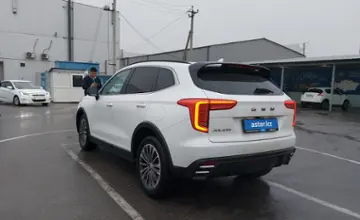 Haval Jolion 2024 года за 12 000 000 тг. в Шымкент фото 4