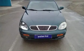 Daewoo Leganza 1997 года за 700 000 тг. в Кызылорда фото 2