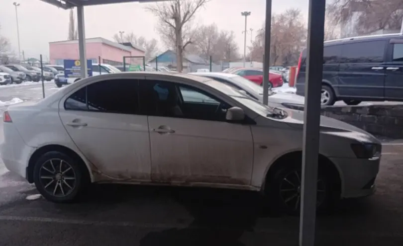 Mitsubishi Lancer 2013 года за 5 000 000 тг. в Алматы фото 4