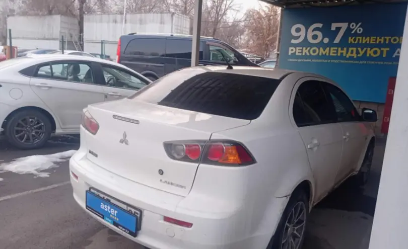 Mitsubishi Lancer 2013 года за 5 000 000 тг. в Алматы фото 5