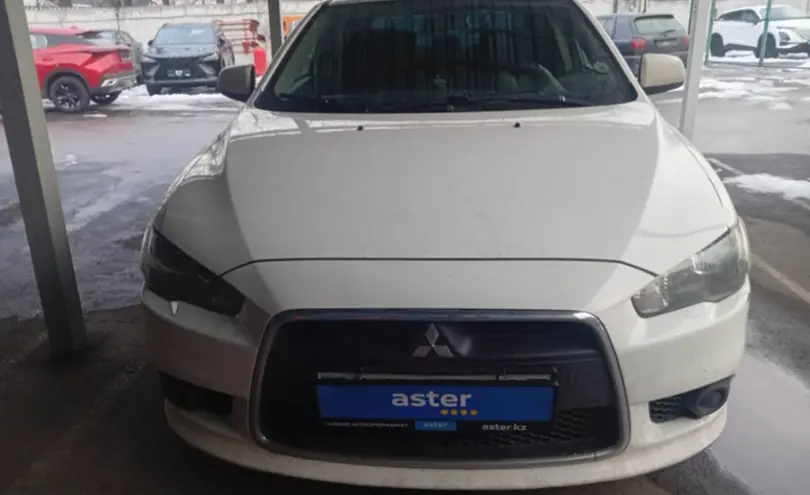 Mitsubishi Lancer 2013 года за 5 000 000 тг. в Алматы фото 2