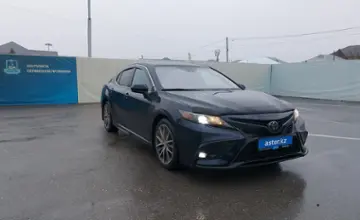 Toyota Camry 2020 года за 11 500 000 тг. в Шымкент фото 2