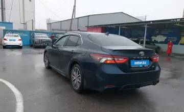 Toyota Camry 2020 года за 11 500 000 тг. в Шымкент фото 4