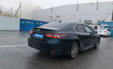 Toyota Camry 2020 года за 11 500 000 тг. в Шымкент фото 3