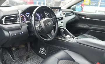 Toyota Camry 2020 года за 11 500 000 тг. в Шымкент фото 5