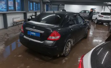 Nissan Tiida 2007 года за 3 800 000 тг. в Астана фото 3