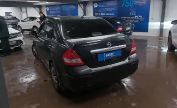 Nissan Tiida 2007 года за 3 800 000 тг. в Астана фото 4