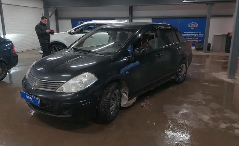Nissan Tiida 2007 года за 3 800 000 тг. в Астана