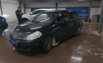 Nissan Tiida 2007 года за 3 800 000 тг. в Астана фото 1
