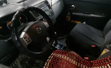 Nissan Tiida 2007 года за 3 800 000 тг. в Астана фото 5