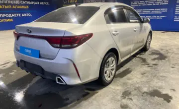 Kia Rio 2021 года за 7 500 000 тг. в Шымкент