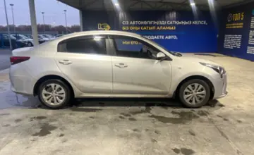 Kia Rio 2021 года за 7 500 000 тг. в Шымкент фото 4