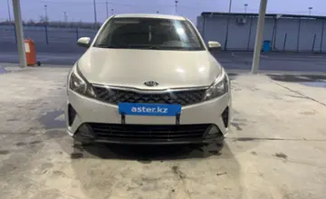 Kia Rio 2021 года за 7 500 000 тг. в Шымкент фото 2