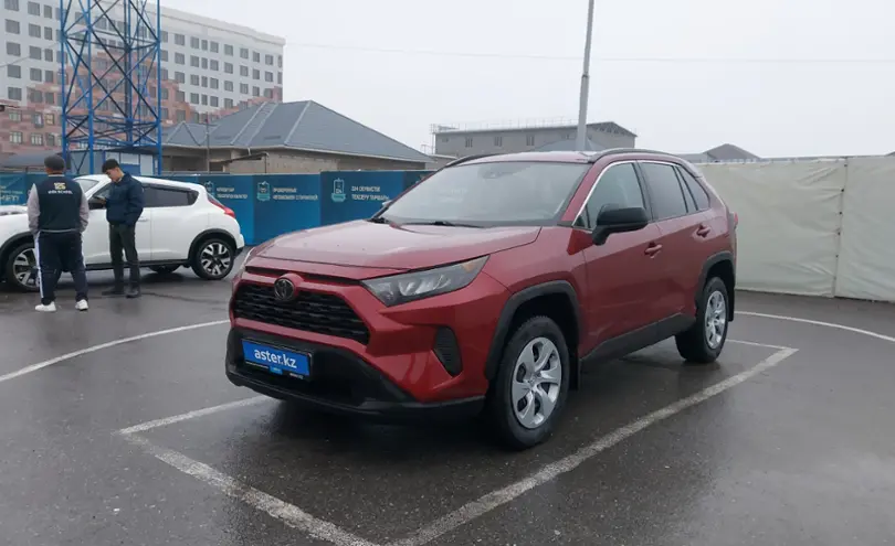 Toyota RAV4 2020 года за 14 000 000 тг. в Шымкент
