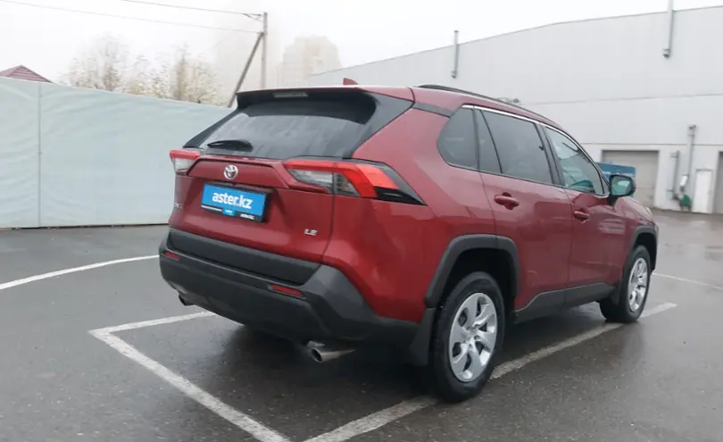 Toyota RAV4 2020 года за 14 000 000 тг. в Шымкент фото 3