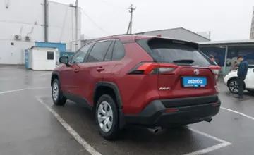 Toyota RAV4 2020 года за 14 000 000 тг. в Шымкент фото 4