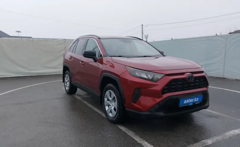 Toyota RAV4 2020 года за 14 000 000 тг. в Шымкент фото 2