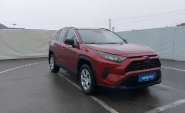 Toyota RAV4 2020 года за 14 000 000 тг. в Шымкент фото 2