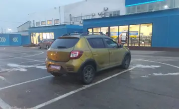 Renault Sandero 2015 года за 4 200 000 тг. в Алматы фото 3