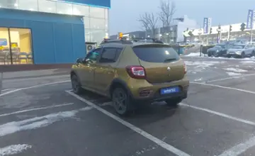 Renault Sandero 2015 года за 4 200 000 тг. в Алматы фото 4