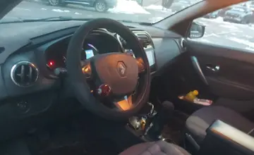 Renault Sandero 2015 года за 4 200 000 тг. в Алматы фото 5