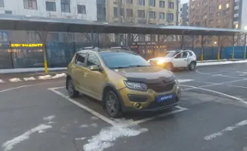 Renault Sandero 2015 года за 4 200 000 тг. в Алматы фото 2
