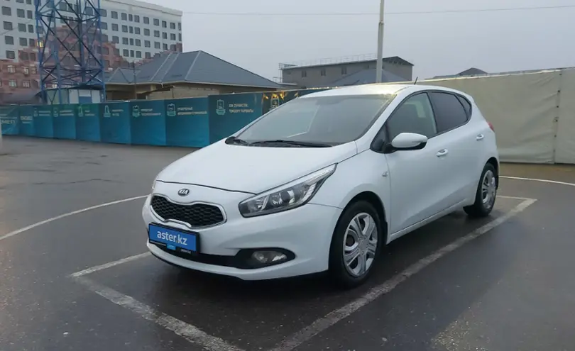 Kia Ceed 2014 года за 6 000 000 тг. в Шымкент