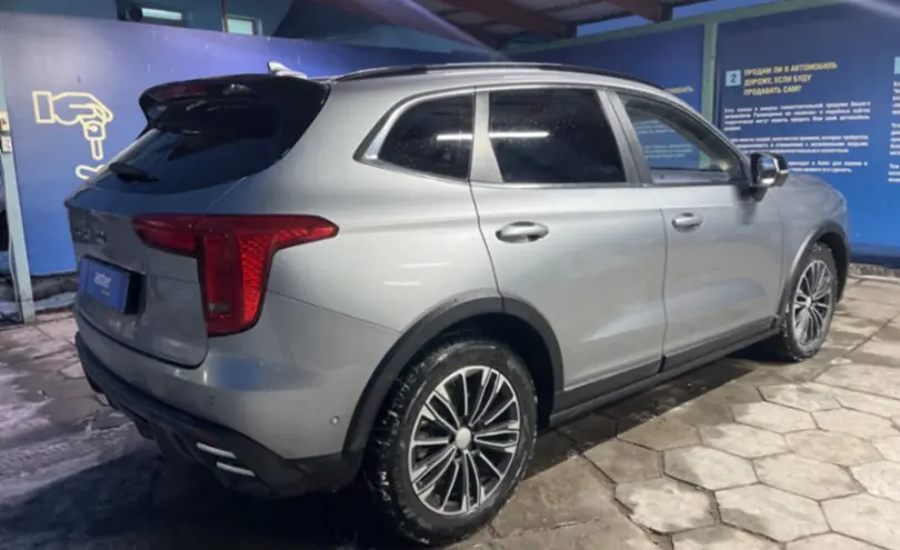 Haval Jolion 2024 года за 9 000 000 тг. в Талдыкорган фото 5
