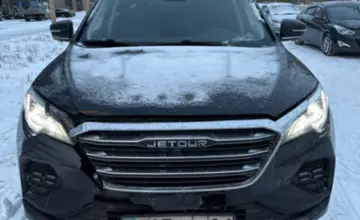 Jetour X70 2024 года за 7 000 000 тг. в Астана фото 2