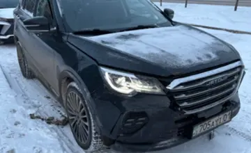 Jetour X70 2024 года за 7 000 000 тг. в Астана фото 3