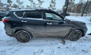 Jetour X70 2024 года за 7 000 000 тг. в Астана фото 4