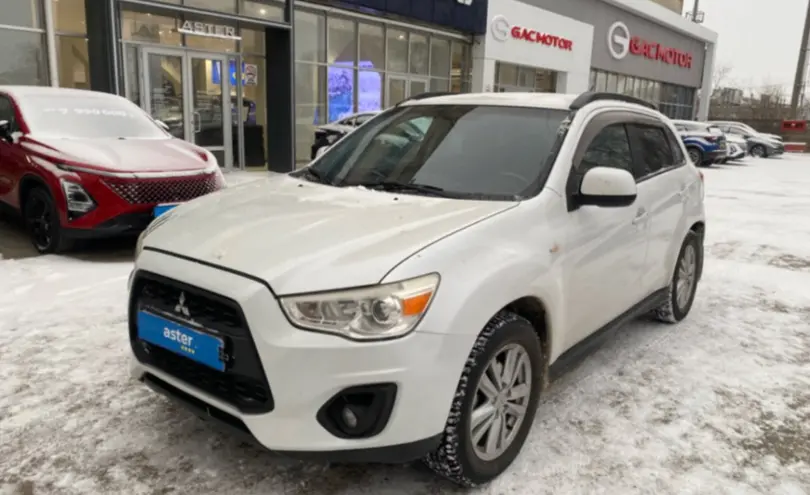 Mitsubishi ASX 2013 года за 5 600 000 тг. в Актобе