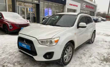 Mitsubishi ASX 2013 года за 5 600 000 тг. в Актобе фото 1