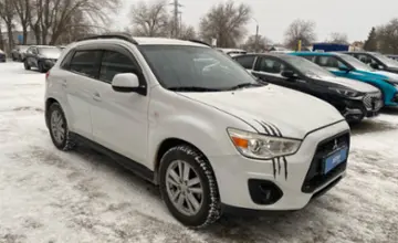 Mitsubishi ASX 2013 года за 5 600 000 тг. в Актобе фото 3
