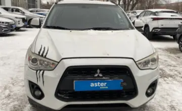 Mitsubishi ASX 2013 года за 5 600 000 тг. в Актобе фото 2
