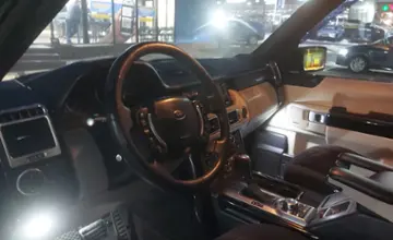 Land Rover Range Rover 2007 года за 7 000 000 тг. в Алматы фото 5